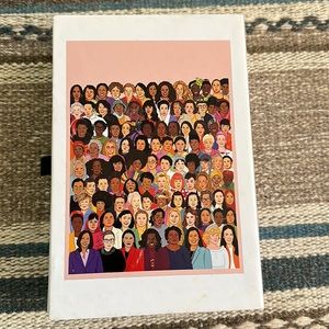 JIGGY leading women 500 piece puzzle